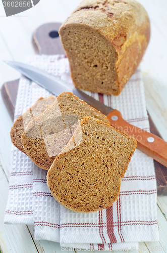 Image of fresh bread