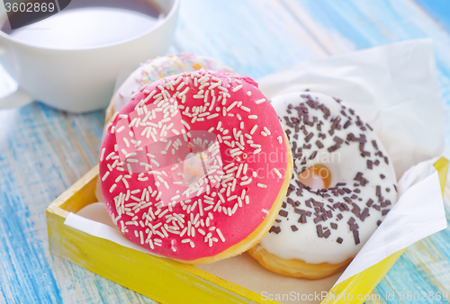 Image of donuts