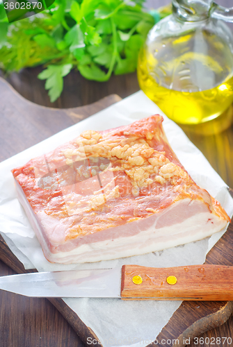 Image of smoked meat
