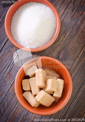 Image of sugar