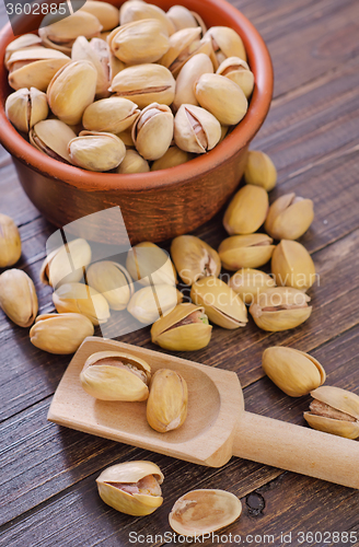 Image of pistachio