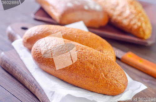 Image of fresh bread