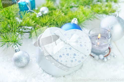 Image of christmas decoration