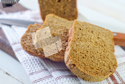 Image of fresh bread