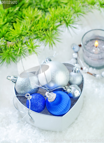 Image of Christmas decoration