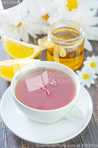 Image of fresh tea