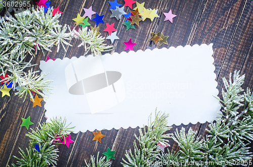 Image of christmas background