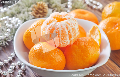 Image of mandarins