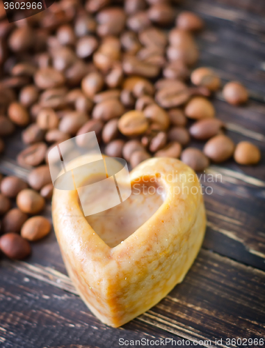 Image of coffee and soap