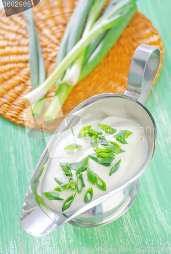 Image of sauce