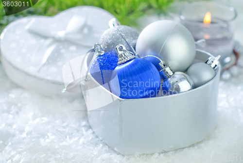 Image of Christmas decoration