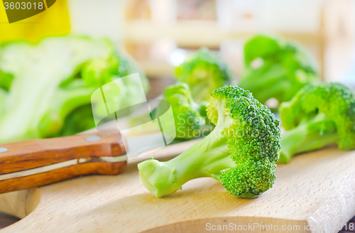 Image of broccoli