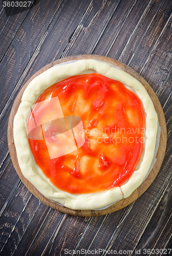 Image of pizza