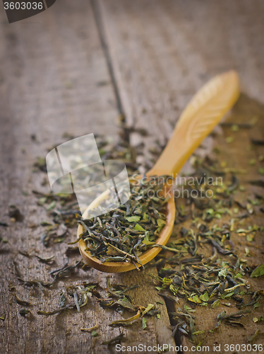 Image of dry tea