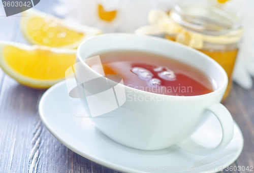 Image of fresh tea