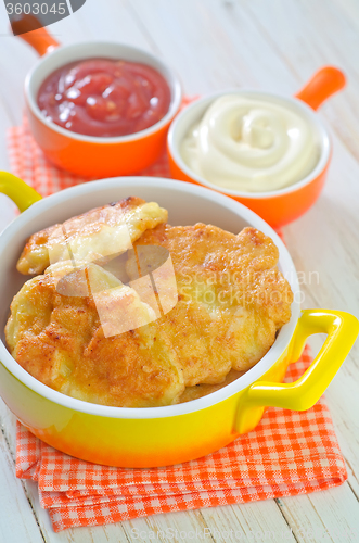 Image of cutlets