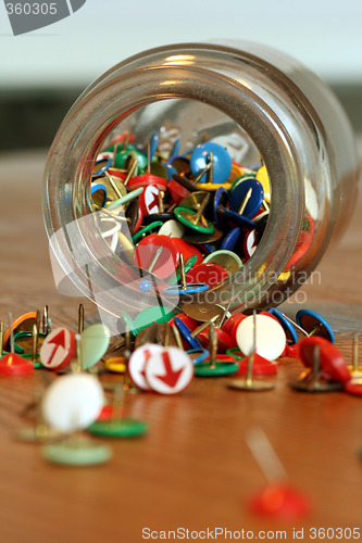 Image of Thumbtacks