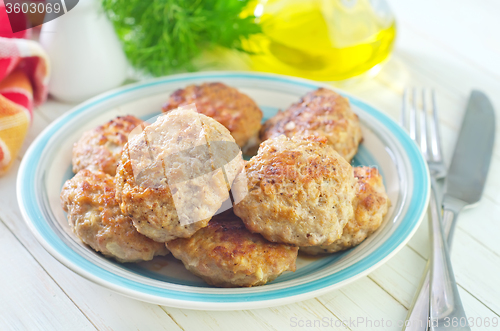 Image of cutlets