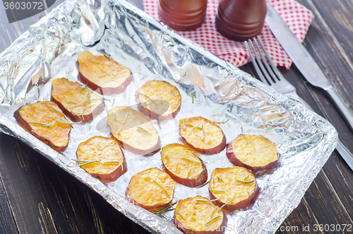 Image of sweet potato