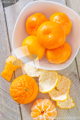 Image of mandarins