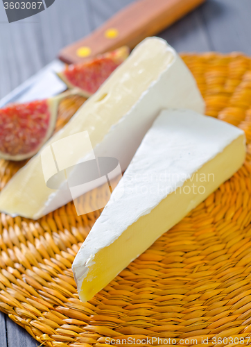 Image of camembert
