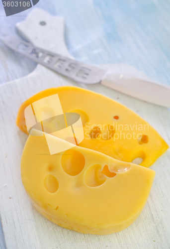 Image of cheese