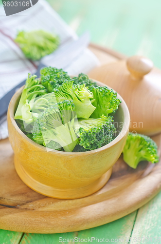 Image of broccoli