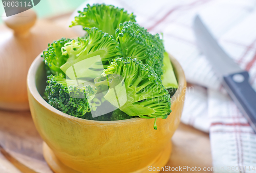 Image of broccoli