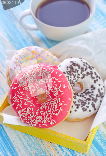 Image of donuts