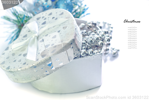 Image of christmas background