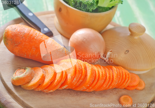 Image of vegetables
