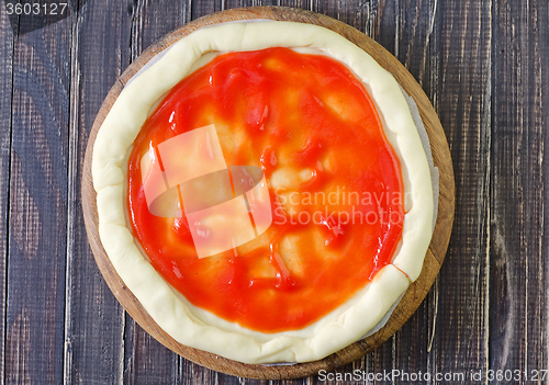 Image of pizza