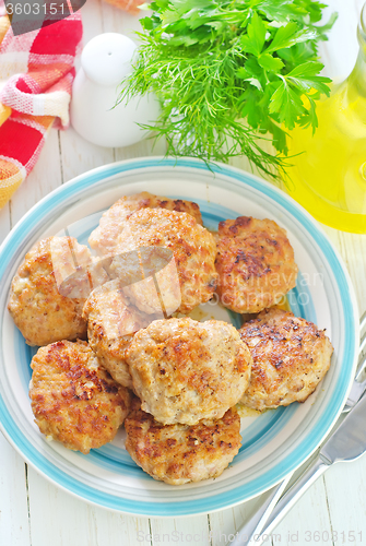 Image of cutlets