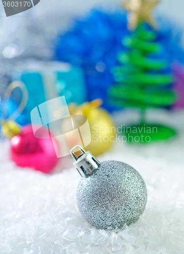 Image of christmas background