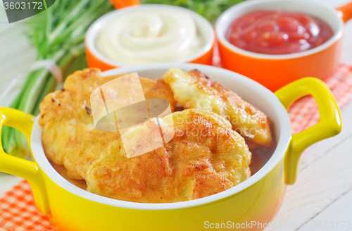 Image of cutlets
