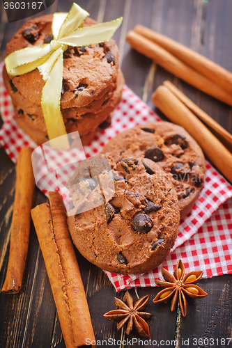 Image of cookies
