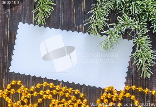 Image of christmas background