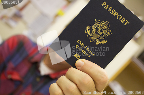 Image of US Passport