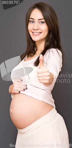 Image of pregnant woman