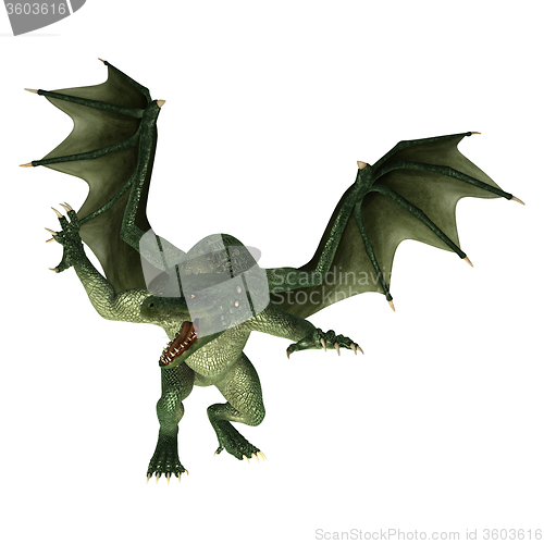 Image of Fantasy Dragon