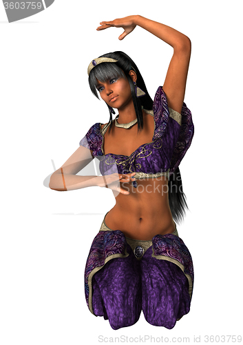 Image of Harem Dancer