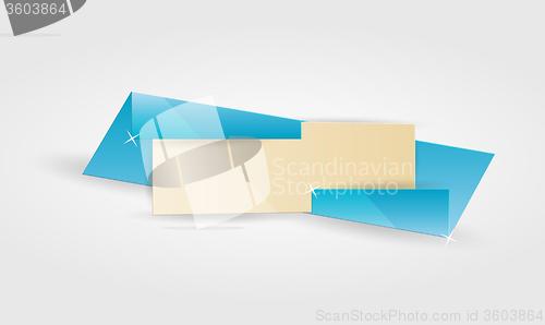 Image of color banner