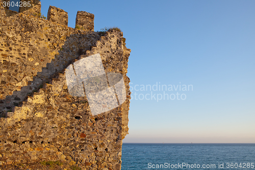 Image of Ruins of Ancient Fortress