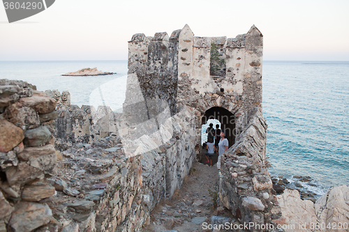 Image of Ruins of Ancient Fortress