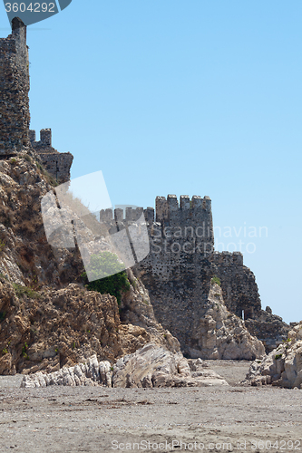 Image of Ruins of Ancient Fortress