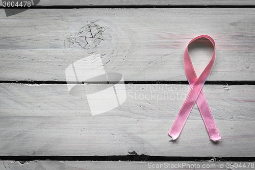 Image of Womens health symbol in pink