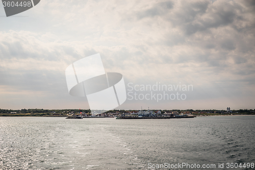 Image of The island of Læsø in Denmark