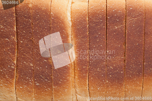 Image of Bread crust