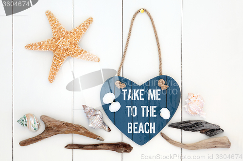 Image of Take Me to the Beach  