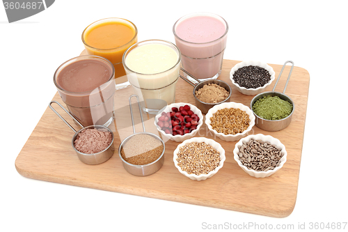 Image of Health and Body Building Food